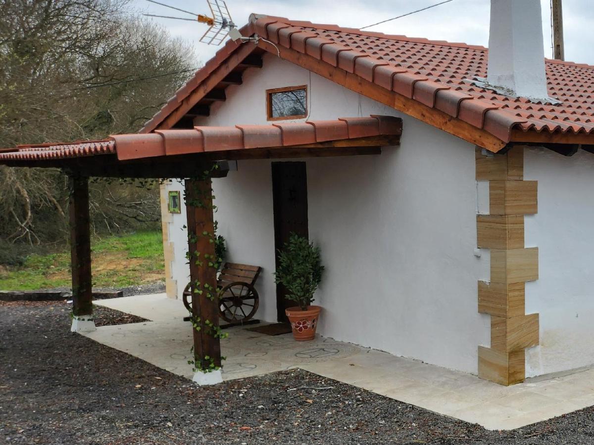La Cabana De Sena Laredo Buitenkant foto