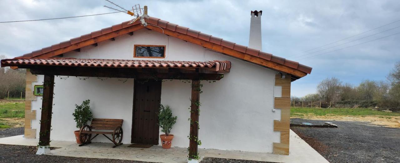 La Cabana De Sena Laredo Buitenkant foto
