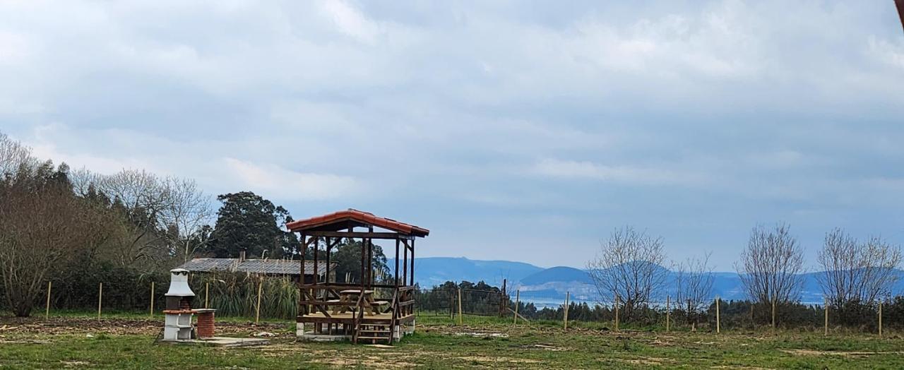 La Cabana De Sena Laredo Buitenkant foto