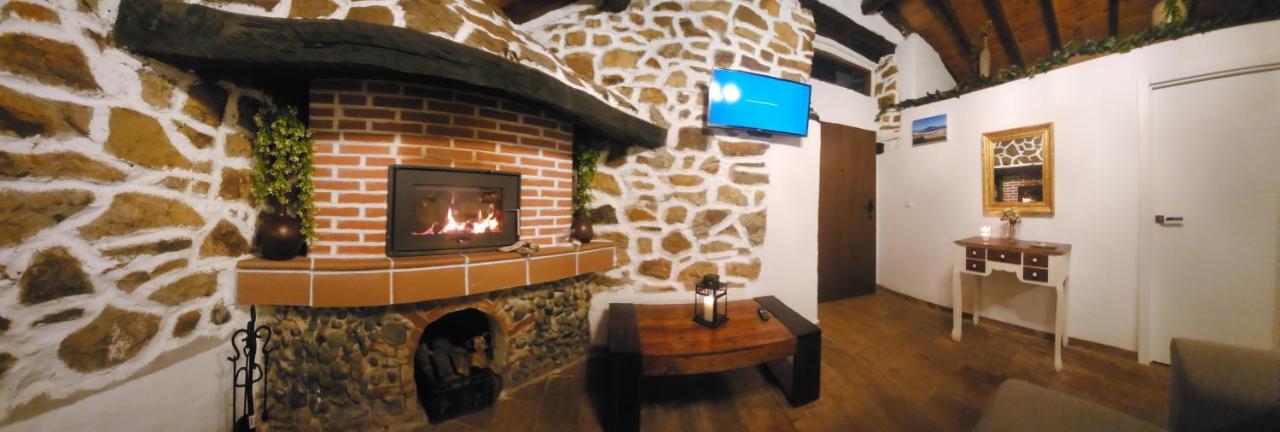 La Cabana De Sena Laredo Buitenkant foto